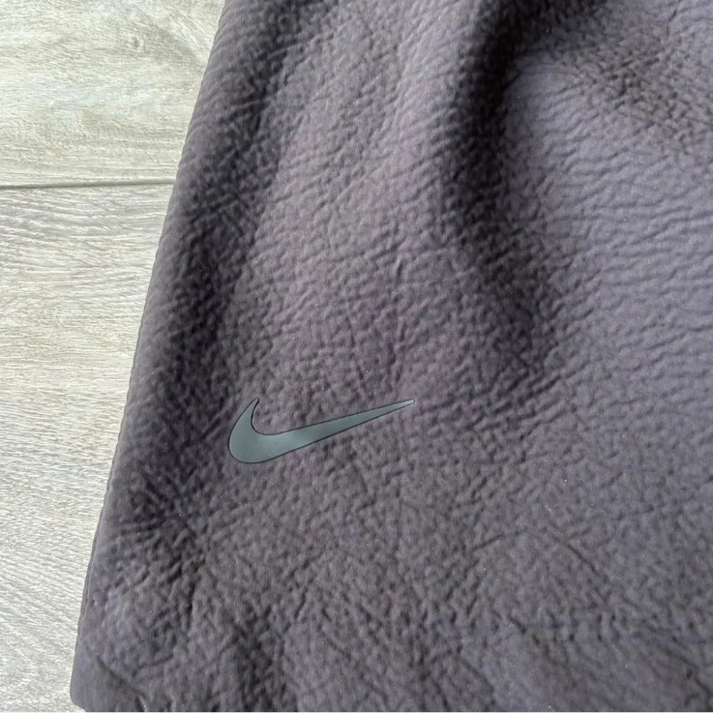 NWT NIKE SPORTSWEAR Tech Pack Oil Grey A-Line Pocket Mini Skirt - Picture 13 of 16